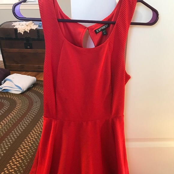 Red Gap dress - Picture 2 of 2